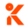 k