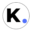 k