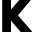 k