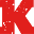 k