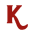 k