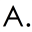a