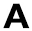 a