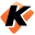 k