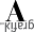 a