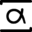a