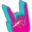 k