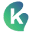 k