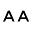 a