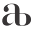a