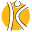 k