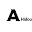 a
