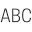 a