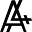 a