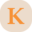 k