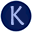 k