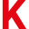 k