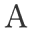 a