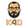k