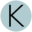 k