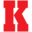 k