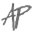 a