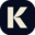 k