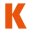 k