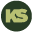 k