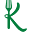 k