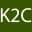 k
