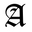 a