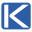 k