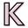 k
