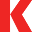 k