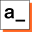 a