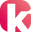 k