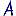 a
