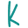 k