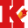k