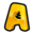 a