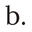 a
