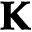 k