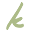 k