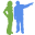 a