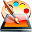 a