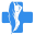 k