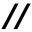 a