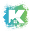 k
