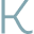 k